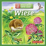 Natur-Memo "Wiese" (Spiel) Spiel