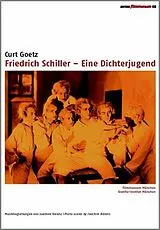 Friedrich Schiller - Eine Dichterjugend DVD