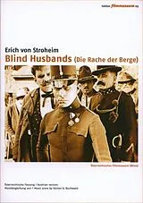 Blind Husbands - Die Rache der Berge DVD