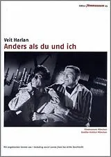 Anders als du und ich DVD