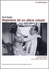 Napoleon ist an allem schuld DVD