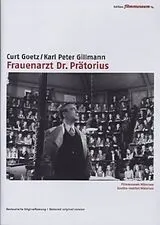 Frauenarzt Dr.Prätorius-Ed DVD