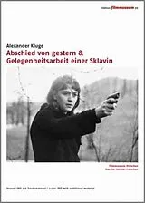 Abschied von gestern & Gelegenheitsarbeit einer Sklavin DVD