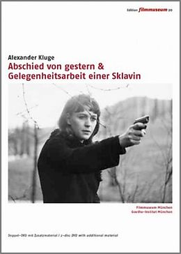 Abschied von gestern & Gelegenheitsarbeit einer Sklavin DVD