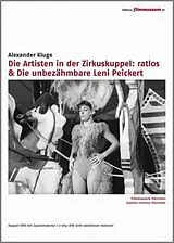 Artisten in der Zirkuskuppel: DVD