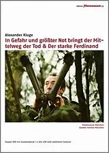 In Gefahr Und Grösster Not & DVD