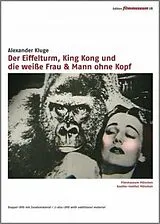 Der Eiffelturm / King Kong und die weiße Frau / Mann ohne Kopf DVD