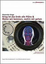 Krieg ist das Ende aller Plaen DVD