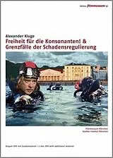 Freiheit Für Die Konsonanten! DVD