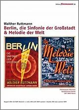 Berlin, die Sinfonie der Großstadt & Melodie der Welt DVD