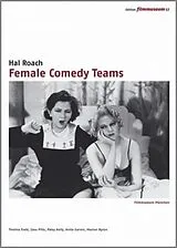 Female Comedy Teams DVD