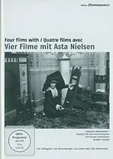 Vier Filme mit Asta Nielsen DVD