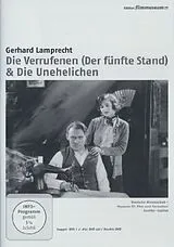 Die Verrufenen (Der fuenfte St DVD