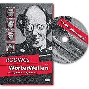 Audio CD (CD/SACD) (CD) RODINGs WörterWellen. CD + Buch von RODING