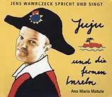 Audio CD (CD/SACD) Juju und die fernen Inseln von Ana María Matute