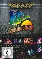 KC & The Sunshine Band - Live DVD