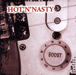 Hot'n'Nasty CD Boost