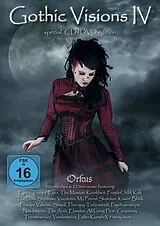 Various DVD + CD Gothic Visions Iv