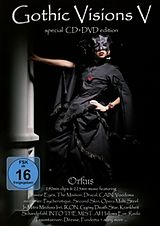 Gothic Visions V DVD