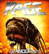 Rage CD The Refuge Years (album-box/