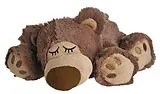 Wärmestofftier Warmies Sleepy Bear braun Spiel