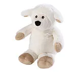 Wärmestofftier Warmies MINIs Schaf beige Spiel