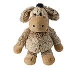 Wärmestofftier Warmies Esel meliert II Spiel