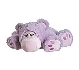 Wärmestofftier Warmies Sleepy Bear lila Spiel