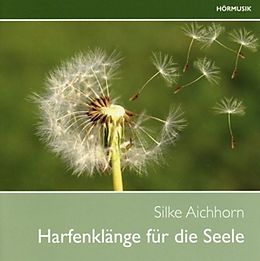 Silke Aichhorn CD Harfenklänge Für Die Seele Vol.2