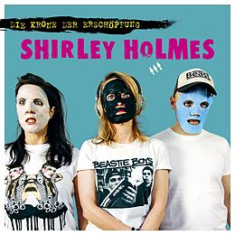 Shirley Holmes Vinyl Die Krone Der Erschöpfung