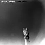 A Deer A Horse LP (analog) Texas Math (indies Only)