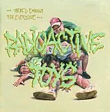 Radioactive Toys LP (analog) There S Enough For Everyone (colored,Indies Only)