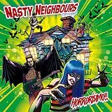 Nasty Neighbours Vinyl Horrorísimo!! (random Colored)