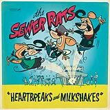 The Sewer Rats Vinyl Heartbreaks And Milkshakes