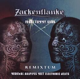 Zackenflanke CD Remixtum