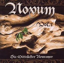 Various CD Novum Vol.1