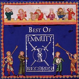 Various CD Best Of Emmuty Records