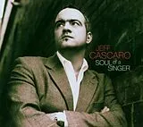 Jeff Cascaro CD Soul Of A Singer