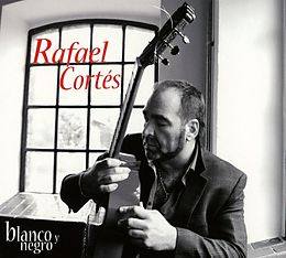 Rafael Cortes CD Blanco Y Negro