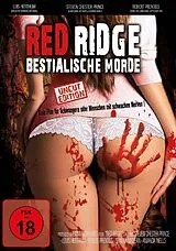 Red Ridge - Bestialische Morde DVD