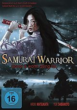 Samurai Warrior DVD
