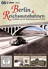 Berlin & Reichsautobahnen DVD
