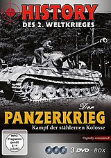 Der Panzerkrieg - Kampf der stählernen Kolosse DVD