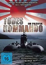 Todeskommando im Pazifik DVD