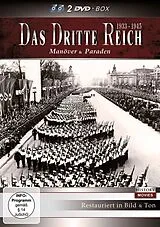 Manöver & Paraden im Dritten Reich DVD