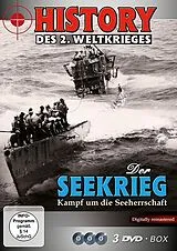 Der Seekrieg - Kampf um die Seeherrschaft DVD