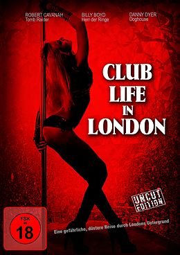 Club Life in London DVD