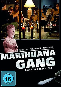 Marihuana Gang DVD
