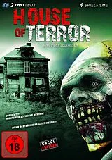 House of Terror DVD