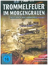 Trommelfeuer im Morgengrauen - Invasion in der Normandie DVD